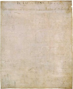 The Declaration of Independence Is Worth Reading