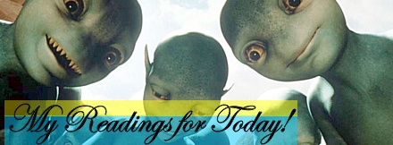 are we alien food?