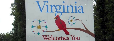 lovely Virginia